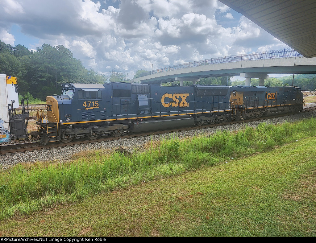 CSX 4715